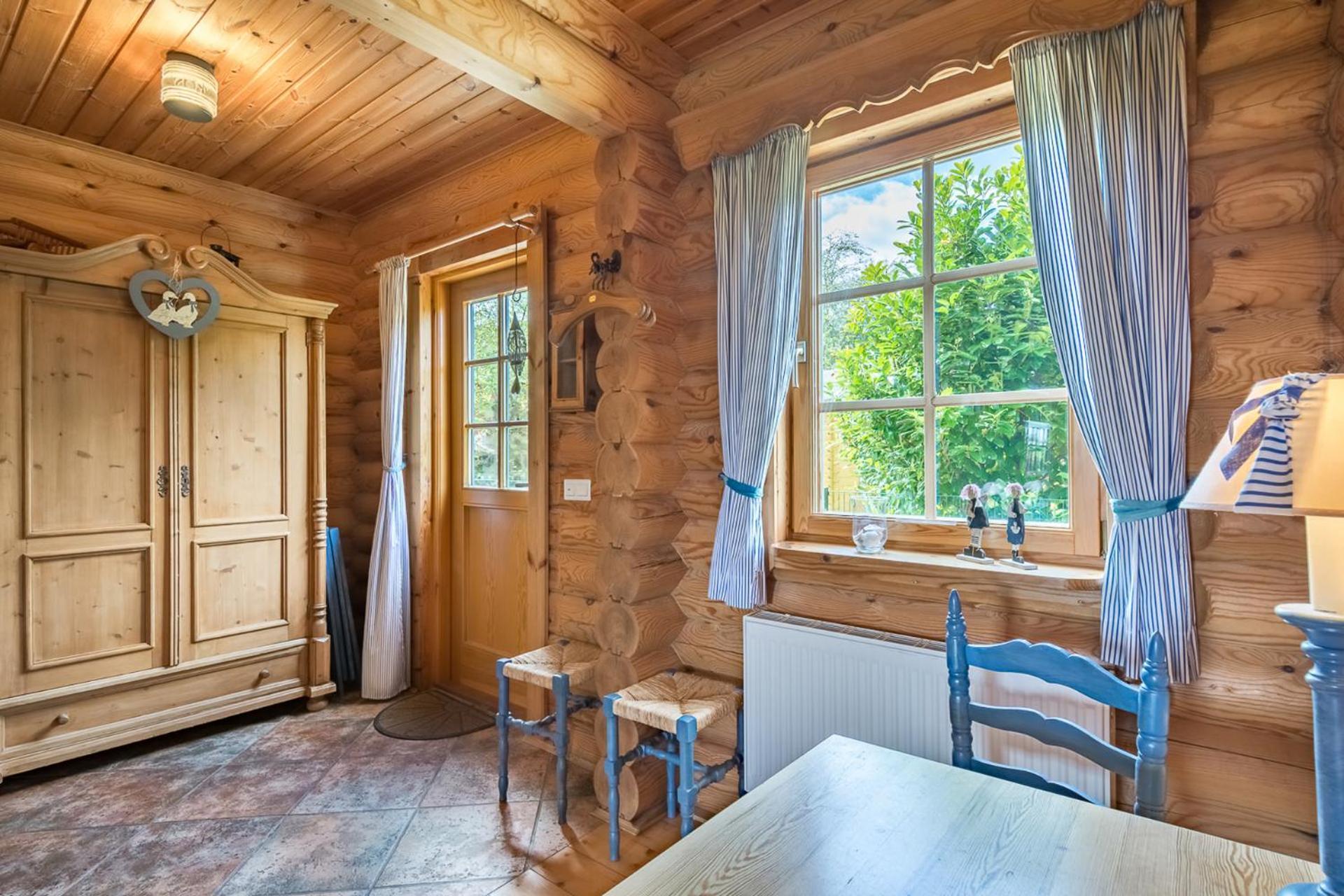 Mein Blockhaus Hasselberg  Exterior foto